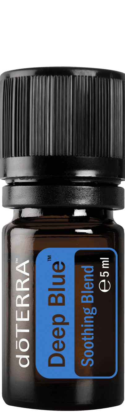 Облекчаващ бленд (Deep Blue)