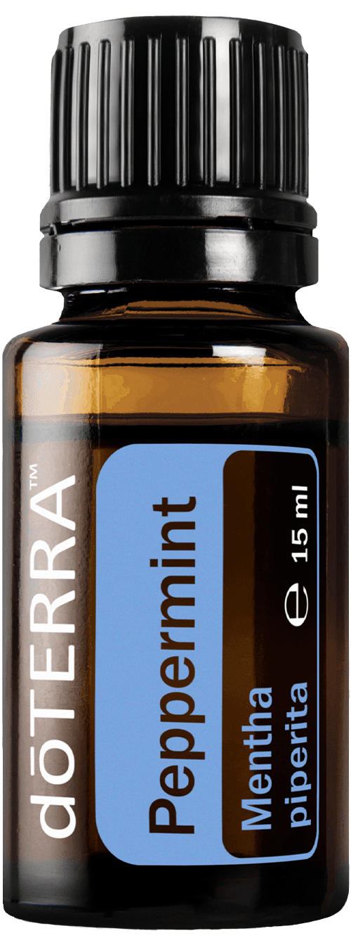 Лютива мента (Peppermint)